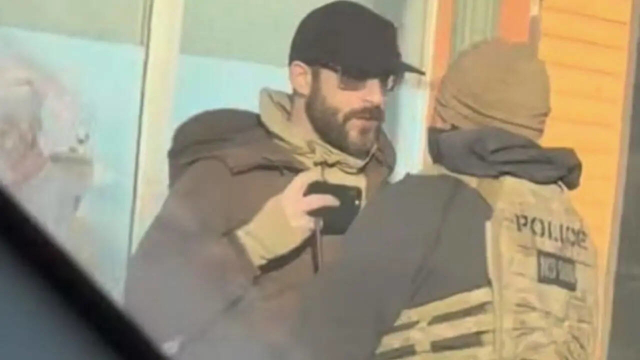 Rendered image of proposed 1300 bed homeless services campus